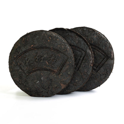 HELLOYOUNG 5Pcs*50g Supreme Aged Da Hong Pao Big RedRobe Cake Oolong Tea