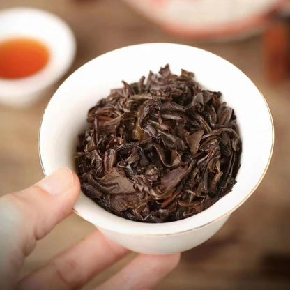 357g Yunnan Aged Raw Pu-erh Tea Cake 1999 Banzhang Old Pu'er Cake Tea Puerh Tea