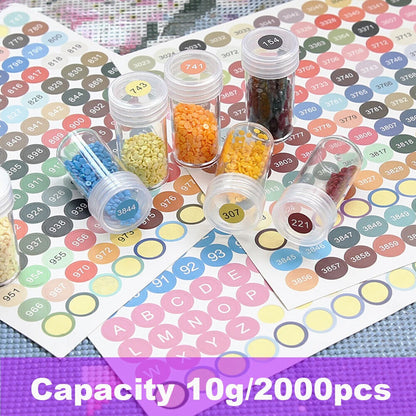Diamond Painting Kits Container Storage Case Diamond Embroidery Tools Handbag