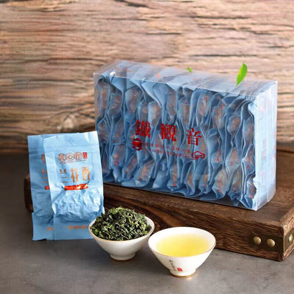 250g Tie Guan Yin Oolong Tea Orgainic Green Tea Losse Leaf Chinese Slimming Tea