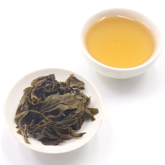 2024 Jasmine Flower Tea Pearls Fresh Dragon Pearl Green Tea Natural Jasmine