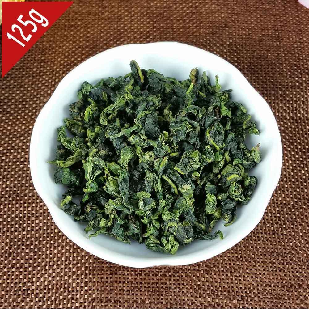 2023 Top Grade China Fujian Fresh Oolong TieGuanYin Green Tea 125g