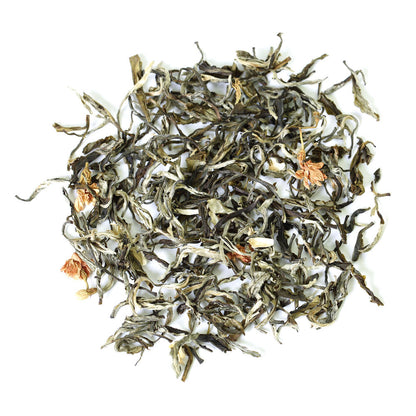 HELLOYOUNG 250g/8.8oz Supreme Jasmine Silver Bud Moliyinhao SnowWhite GREEN TEA