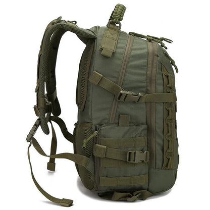 Man Military Tactical Backpack Outdoor Camping Trekking Sport Bag Army Rucksack
