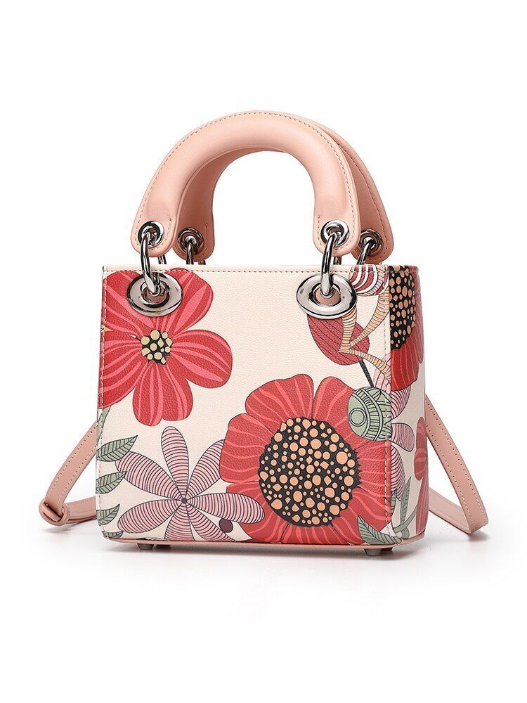 Handbag Mini Small Bag Handheld Bag Fashion Versatile Polyester Shoulder Bags