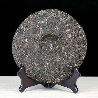 2007 China Chang Tai 7538 Puer Sheng Raw Yunnan Changtai Pu-erh Tea Cake 357g