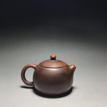 vintage chinese yixing purple clay teapot zisha ceremony teaware collection rare