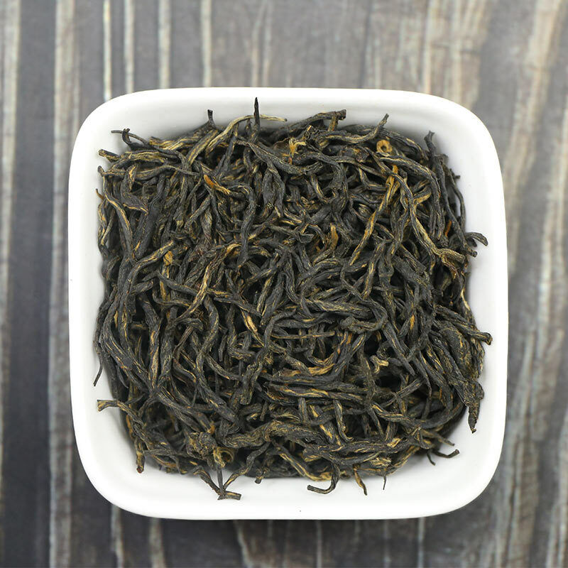 Jinjunmei Black Tea Jin Jun Mei Tea Kim Chun Mei Red Tea Healthy Drink