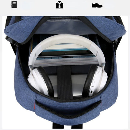 Men's Backpack Ultra Lightweight Back Bag Men Book Bag Men's Backpack