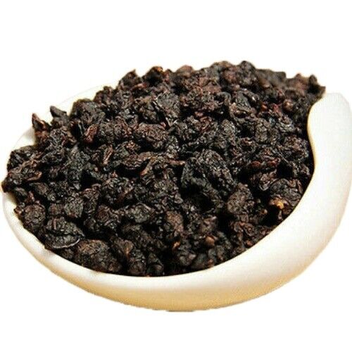 250g Black Oolong Tea Loose Leaf Bagged Chinese Tea Healthy Weight Loss-