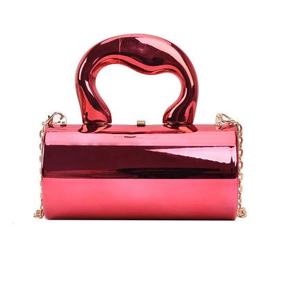 Women's Handbag Bags Women Crossbody Shoulder Bag Gold Box Clutch