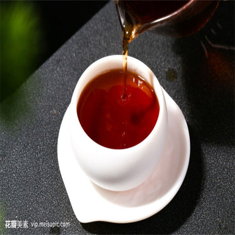 357g Haiwan Ripe Puer 15th Anniversary Collection Chen Xiang Pu-erh Tea Cake