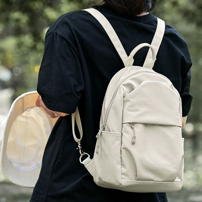 Mini Backpack Waterproof Outdoor Oxford Novel Crossbody Bag Traveling 22*13*36CM