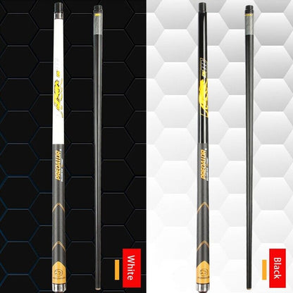 Carbon Fiber Billiard Cue Stick Unilock Punch Jump Break Accessories Silica Wrap
