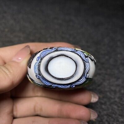 chinese carved snuff bottle fish Absolutely beautiful collection Treasure rare