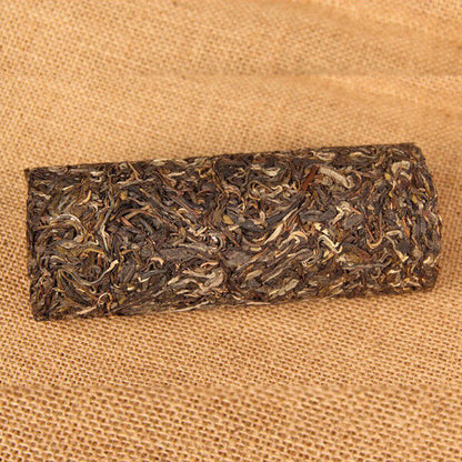 Small Bamboo Tube Puerh Tea Raw Tea 云南普洱茶生茶 小龙柱竹筒生茶小竹筒 普洱茶500克