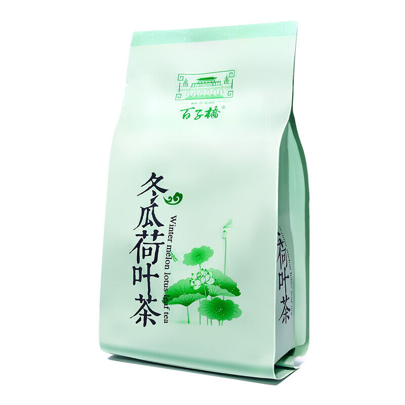Herbal Teabags Includes Rose Lotus Leaf and White Gourd Slimming Tea Bag 40 Pcs
