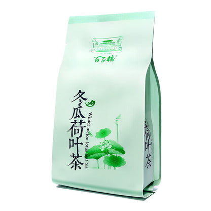 Herbal Teabags Includes Rose Lotus Leaf and White Gourd Slimming Tea Bag 40 Pcs