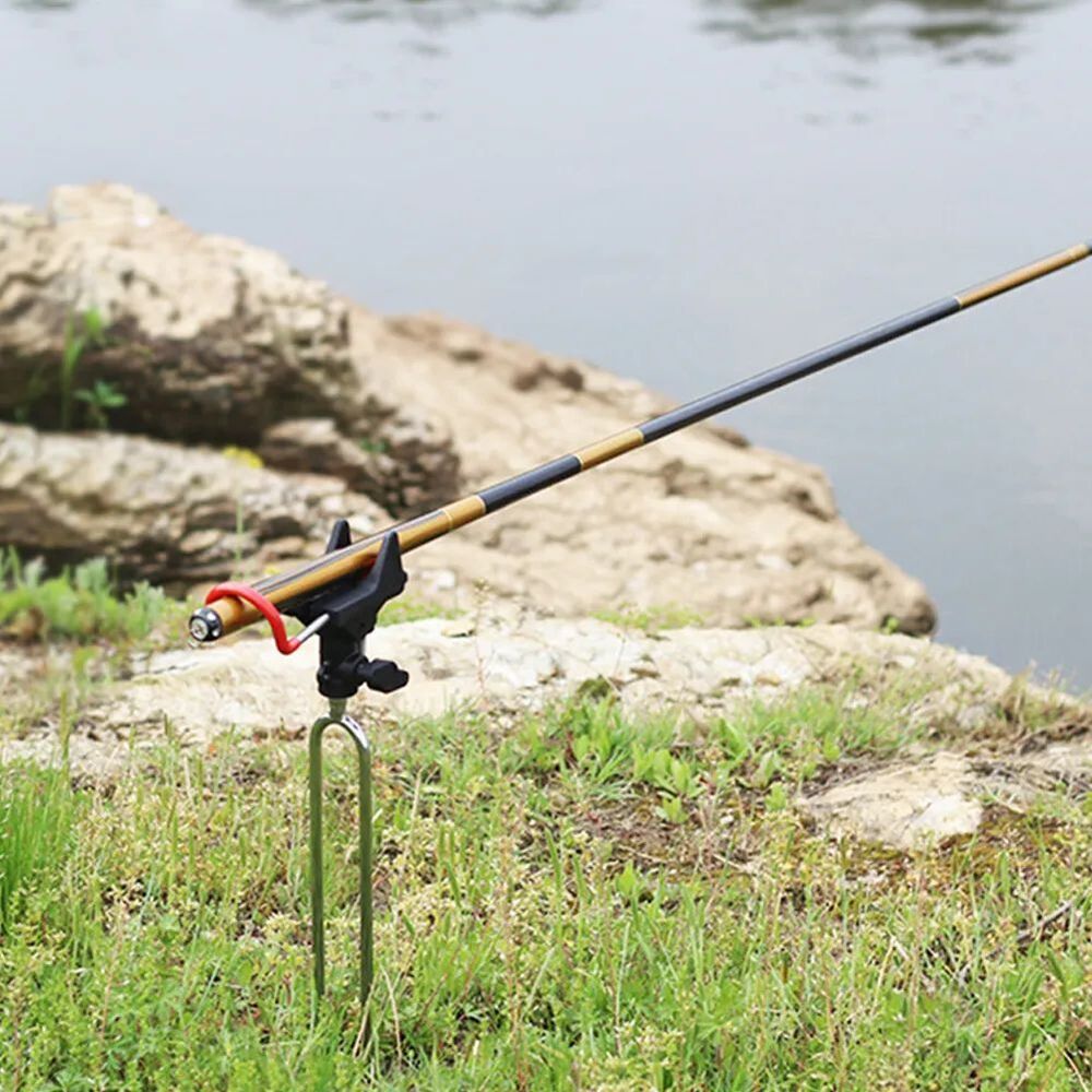 Buy Our Tea Swivel Fishing Rod Holder - Thumbnail 2