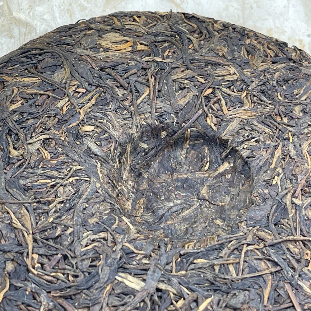 Pu'er Tea, 2006, Jin Yiwu Jin Yiwu, 400g, raw