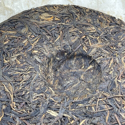 Pu'er Tea, 2006, Jin Yiwu Jin Yiwu, 400g, raw
