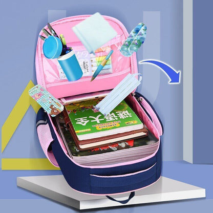Children School Bags Girls Backpack Kids Backpack schoolbag Primary School