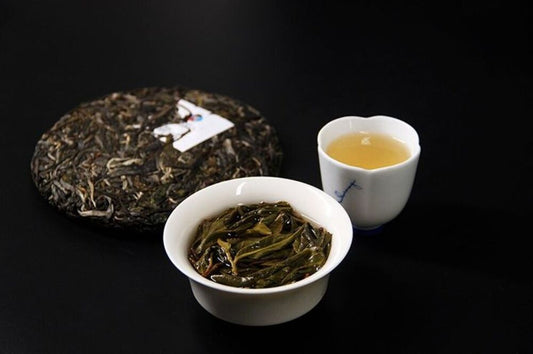 400g Spring Tip Mengku Rongshi Pu Erh Ancient Tree Pu'er Tea 400g Cha Green Tea