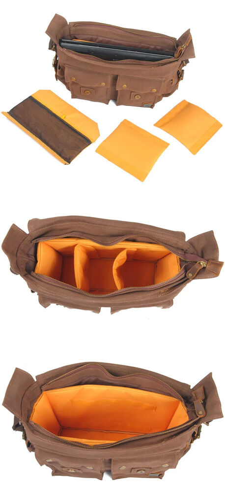 Bag Single Shoulder Messenger Bag Casual Photography Camera Bag