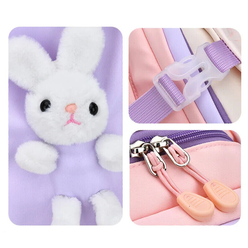 Girls Primary School Bag Backpacks Children Book Bag Kids School Backpack Bags