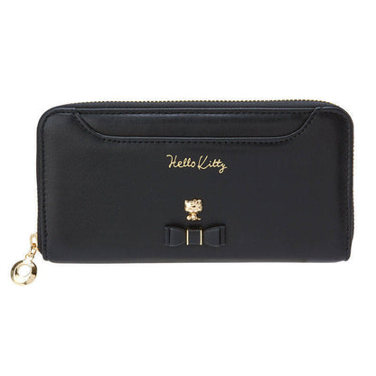 New Cinnamoroll kuromi Cute Long Wallet Silver Bag Handheld Bag in Stock