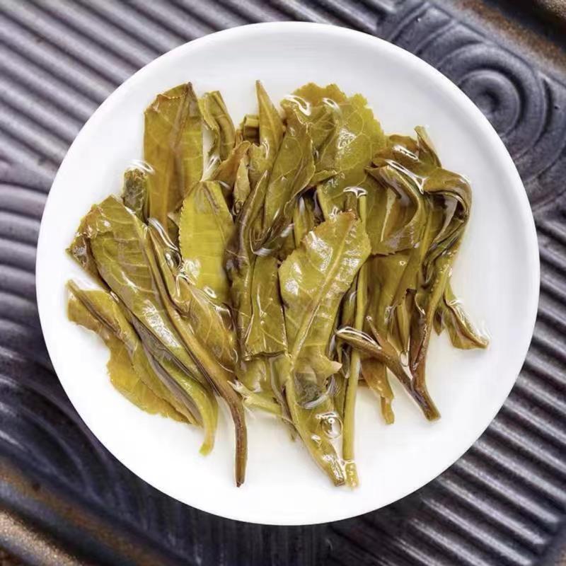 Yunnan Menghai Puerh Tea 250g Laobanzhang Pu-erh Tea Brick Pu'er Green Tea