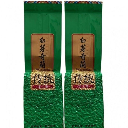 White Bud Qilan Tea Strong Aroma White Tooth Qilan Alpine Oolong Tea