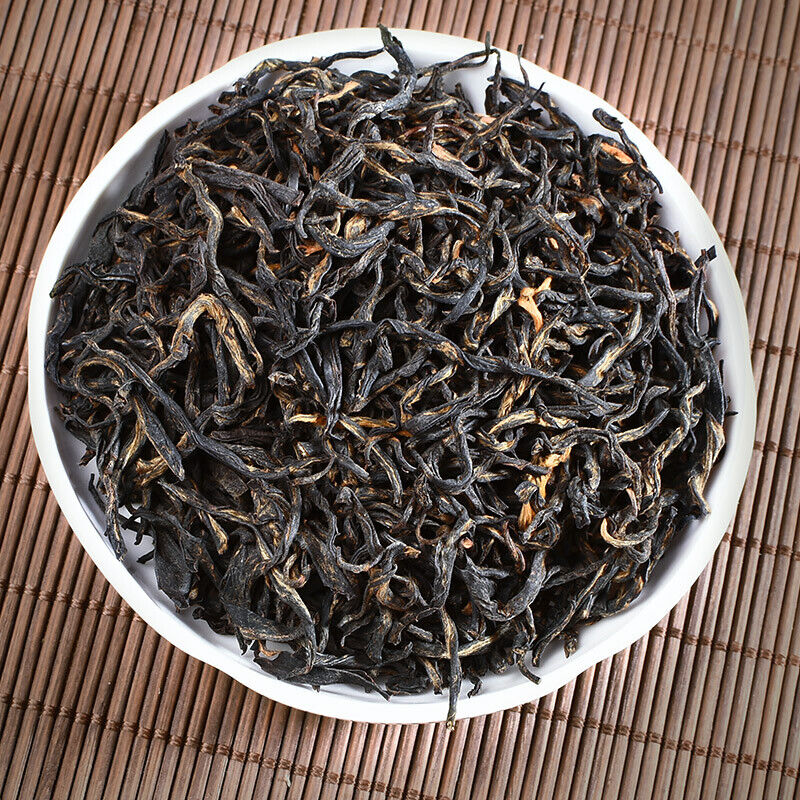 2023 Fujian Jin Jun Mei Black Tea Jinjunmei Black Tea Kim Chun Mei Tea 250g