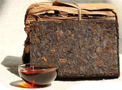 Wholesale 20 Years Old Yunnan Puer Tea 250g Premium Chinese Pu Erh Tea Puerh Tea