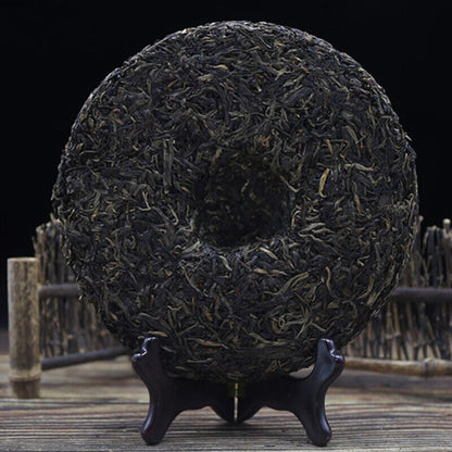 500g Soul Tea Spirit Ancient Tree Puer Tea Top-grade Mengku Rongshi Puerh Tea