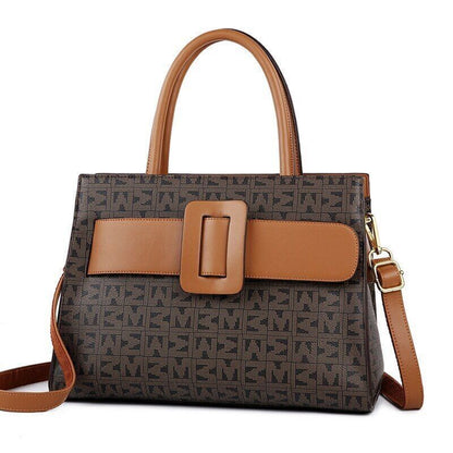 PU Leather Shoulder Bags Women Handbags Travel Hand Bag Female Big Tote Bags