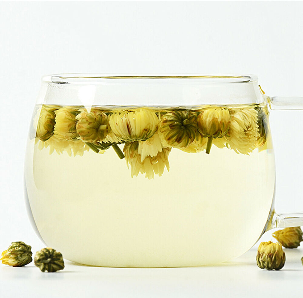 Chrysanthemum Flower Tea Organic Tea Loose Dried Blooming Herbal Tea