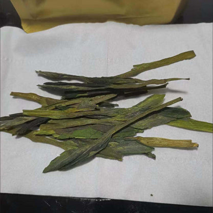 50g Taipinghoukui Organic Green Tea Taiping Houkui Monkey King Loose Leaf Tea