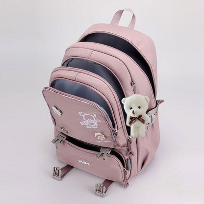 Kids Backpack School Children Primary Backpack Girls School Bags Shoulder Bag