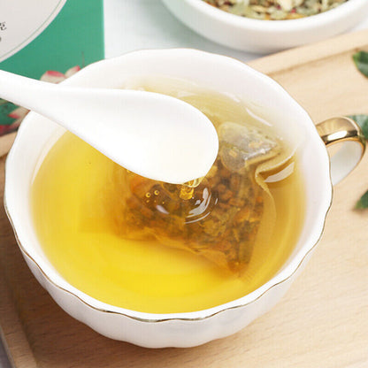 Herbal Teabag Health Care Tea Chinese Herbs Tea Winter Melon Lotus Leaf Tea 150g-
