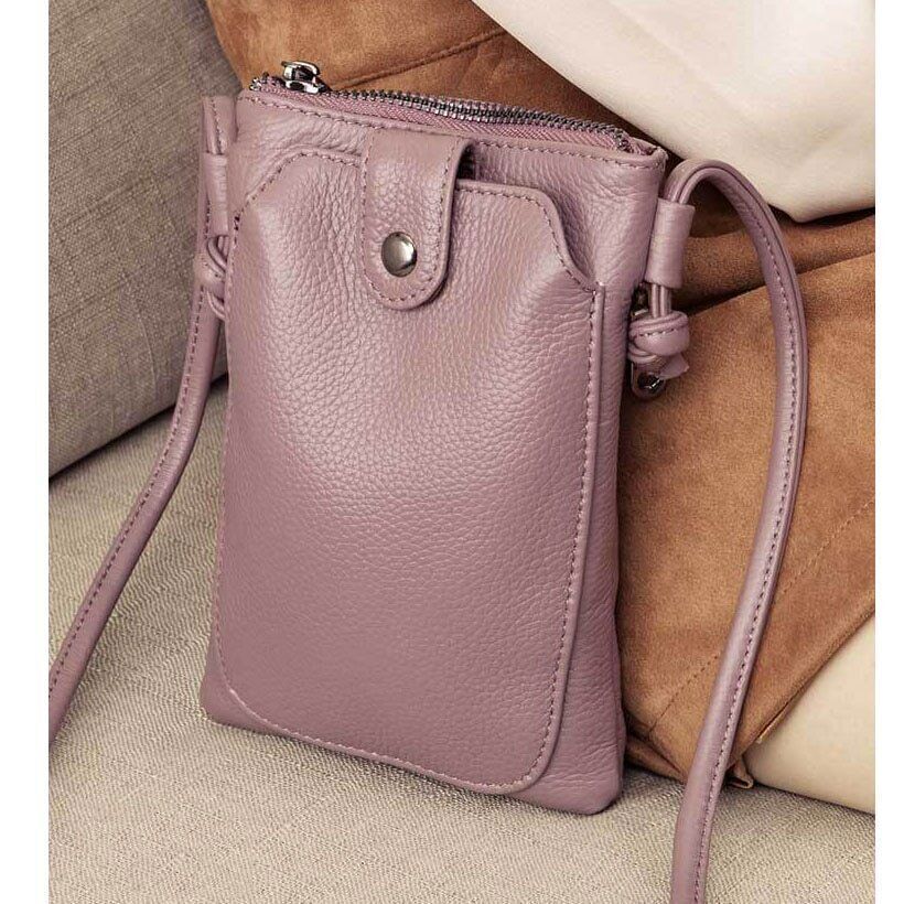 Women Shoulder Bag Genuine Leather Crossbody BagsWoman Messenger Bags Bag