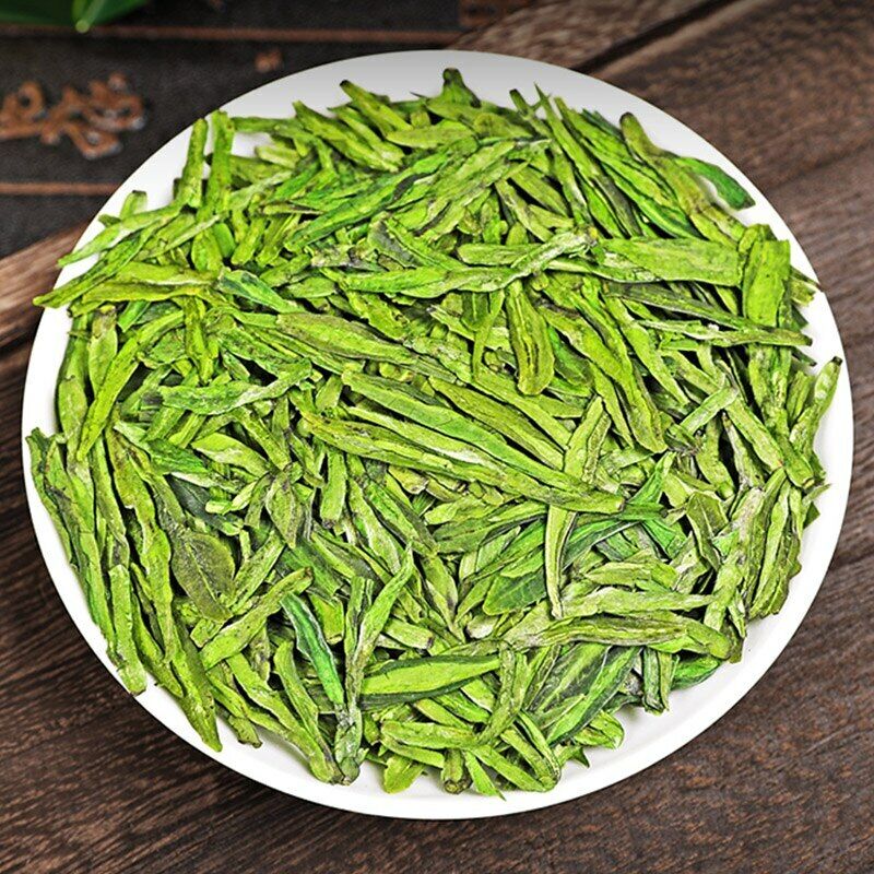 125g 2022/2023 Dragon Well Green Tea High Mountain Green Tea Dragonwell