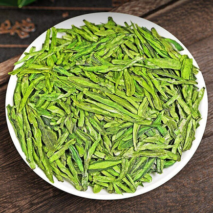 125g 2022/2023 Dragon Well Green Tea High Mountain Green Tea Dragonwell