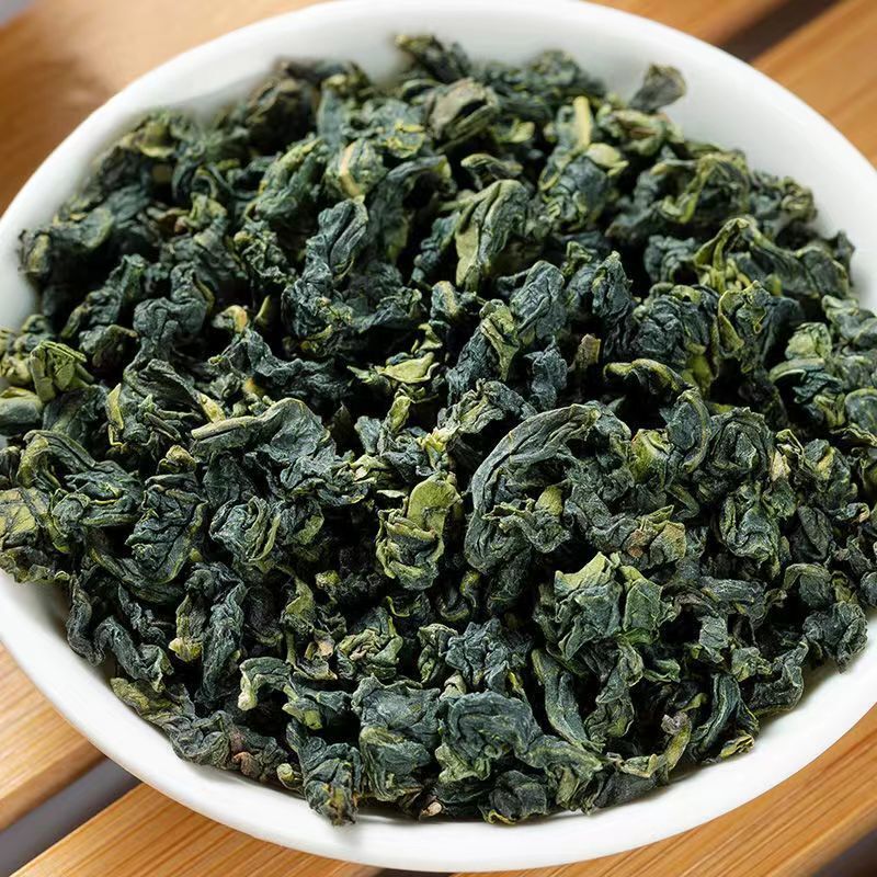 250g Anxi Tie Guan Yin Oolong Tea Bagged Oolong Tea Organic Green Tea Loose Leaf