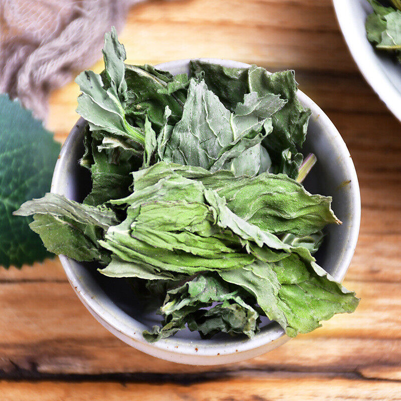 50g Dried Mint Leaves Herbs Tea Mint Leaf Tea Natural Organic Healthy Herbal Tea