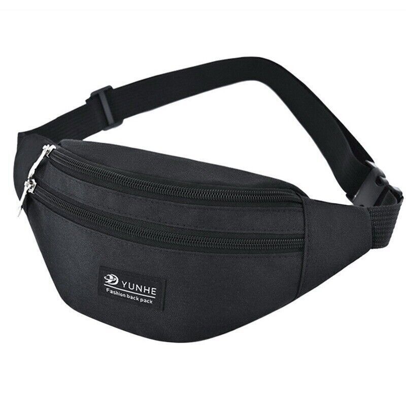 Women's Belt Bag Waist Bag Men Fanny Pack Men Bum Bag Colorful Travel Hip Bag