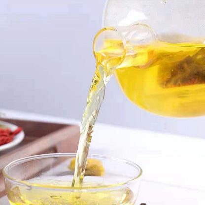 150g Dandelion Flower Tea Honeysuckle + Gouqi + Chrysanthemum Chinese Herbal Tea