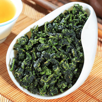 150g Chinese Tie Guan Yin Oolong Tea Organic Green Tea Tikuanyin Gift Package