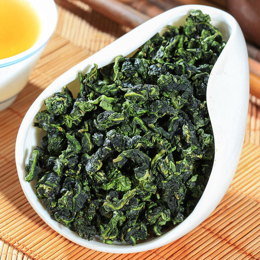 150g Chinese Tie Guan Yin Oolong Tea Organic Green Tea Tikuanyin Gift Package