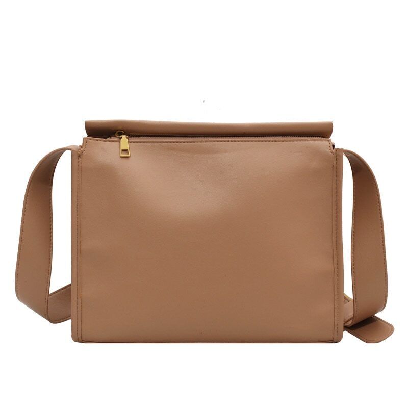 PU Leather Shoulder Bags Female Crossbody Bag Handbags Purse